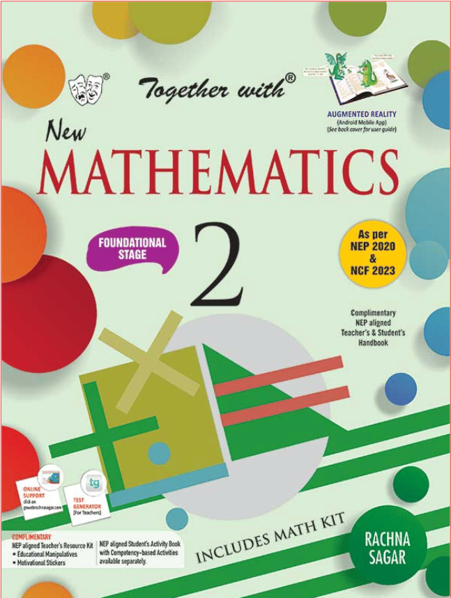 TOGATHER WITH NEW MATHEMATICS CLASS 2 TOGATHER WITH NEW MATHEMATICS CLASS 2