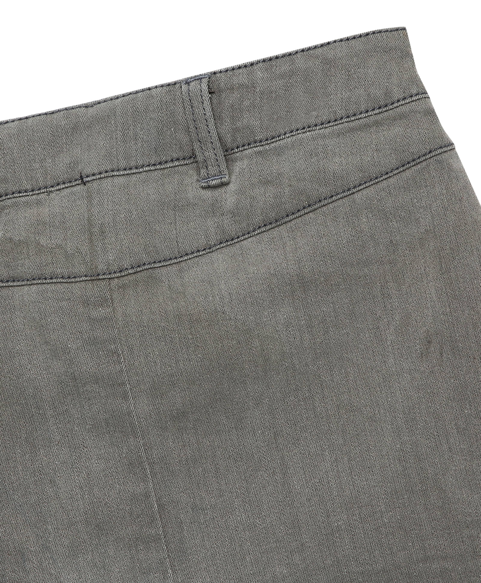     			Under Fourteen Only Pack of 1 Girls Denim Skirts ( Grey )