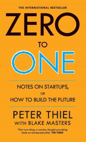     			ZERO TO ONE