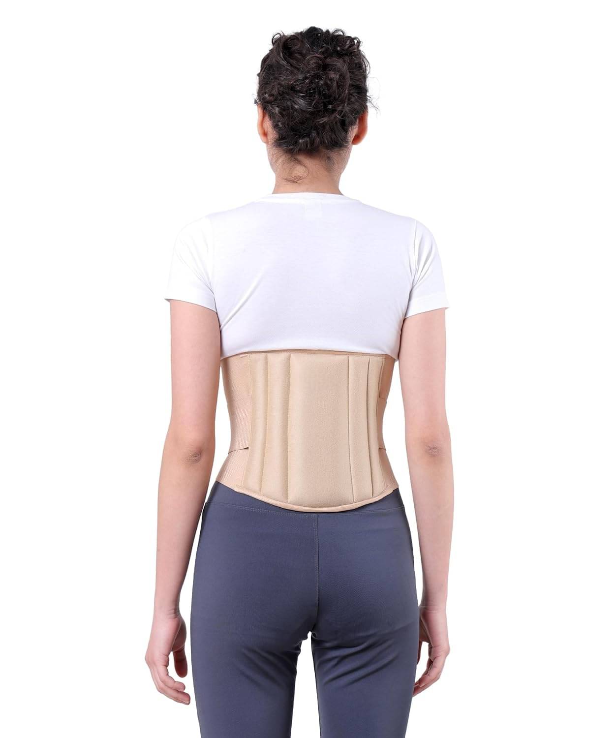     			ZOI-ORTHO Lumber support LS belt for back pain relief Abdominal Support Free Size