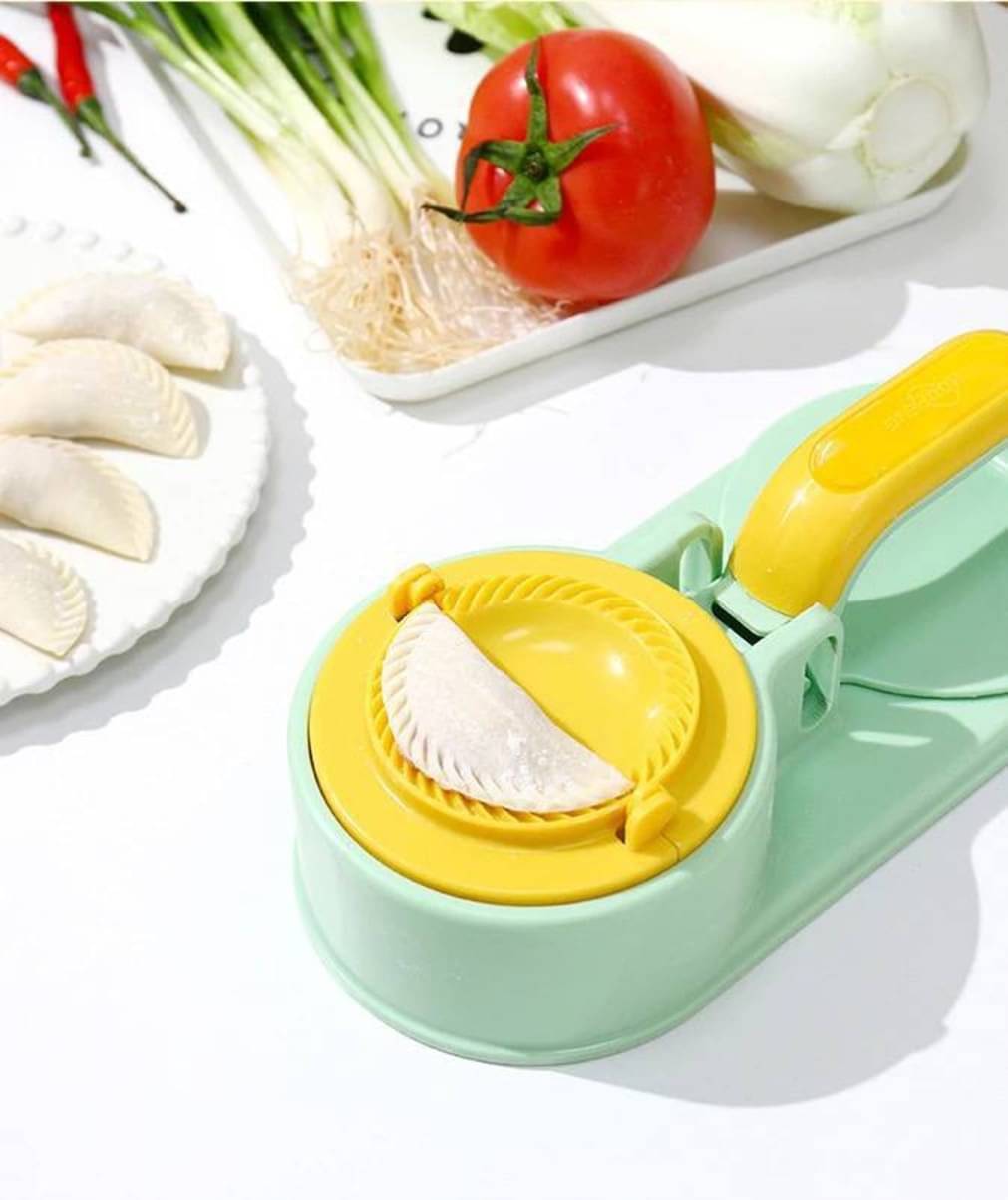     			ALPHAven Plastic Vada Maker