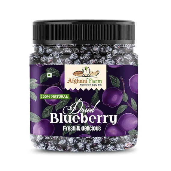     			Afgani Farm Blueberry 500 g