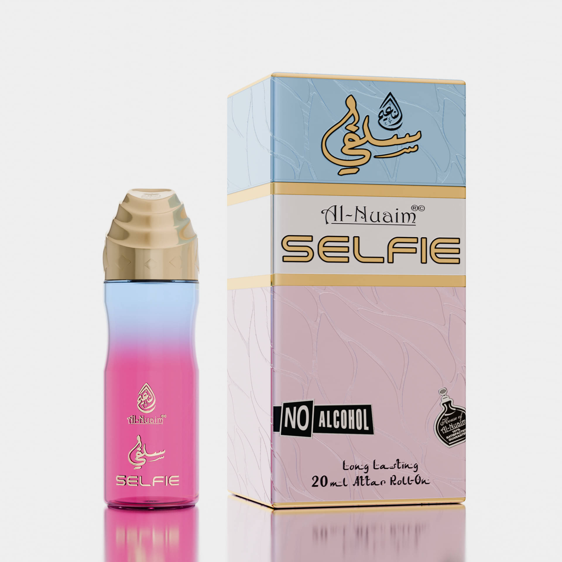     			Al-Nuaim Flower Bomb Non- Alcoholic 20ml Attar ( Pack of 1 )