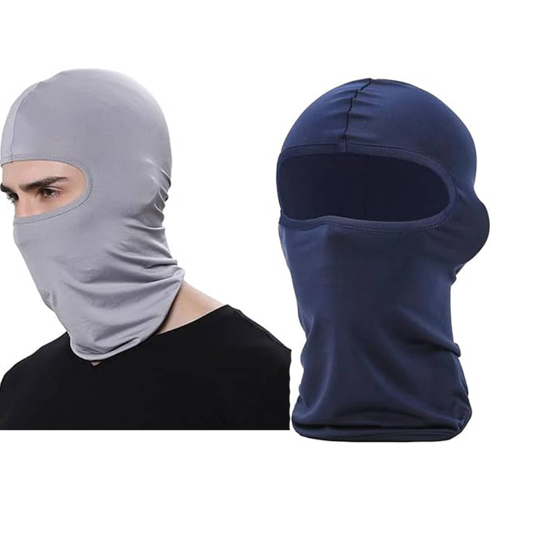     			Bentag Multicolour Cotton Anti Pollution Mask ( Pack of 2 )