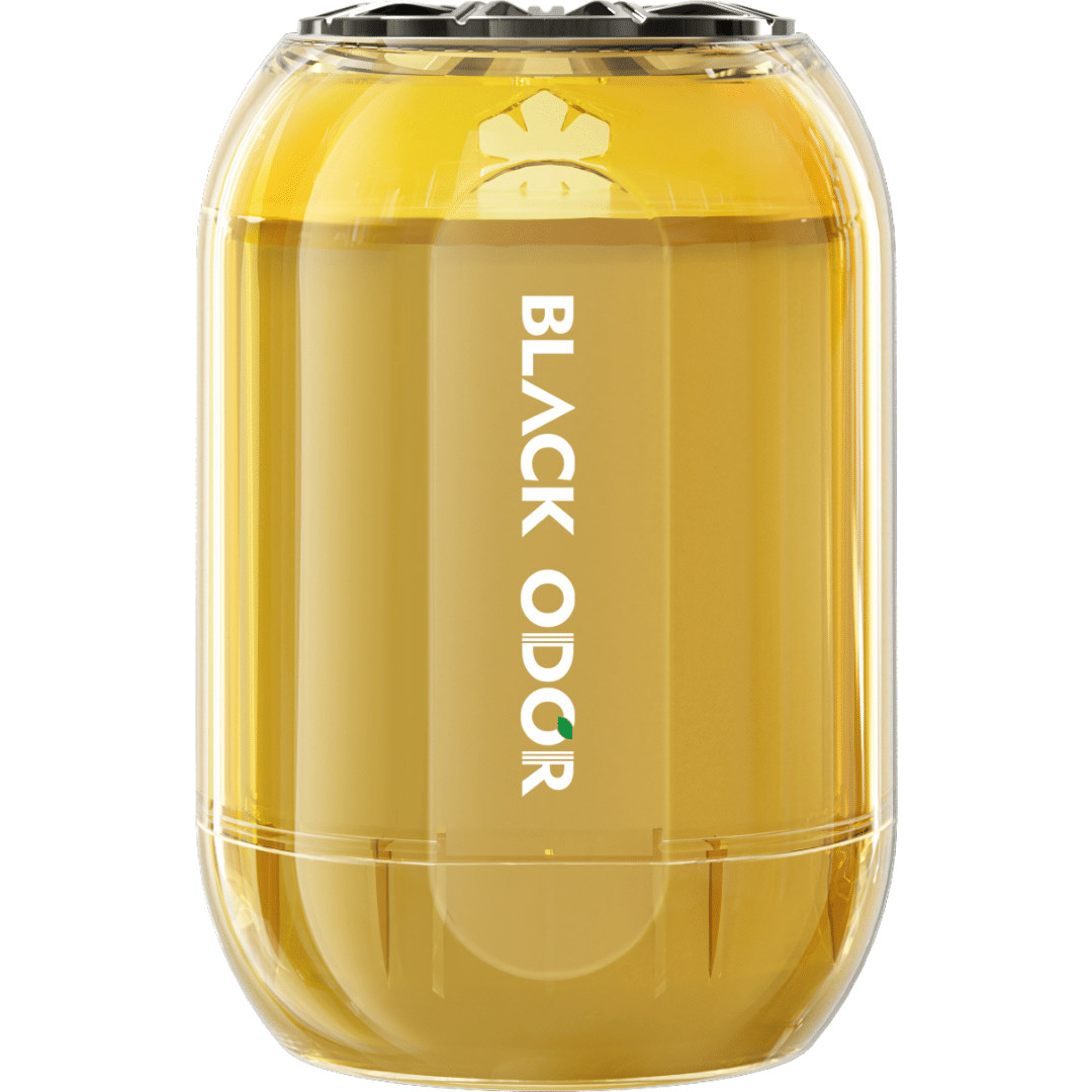     			Black Odor Car Perfume for Portable Usage Others