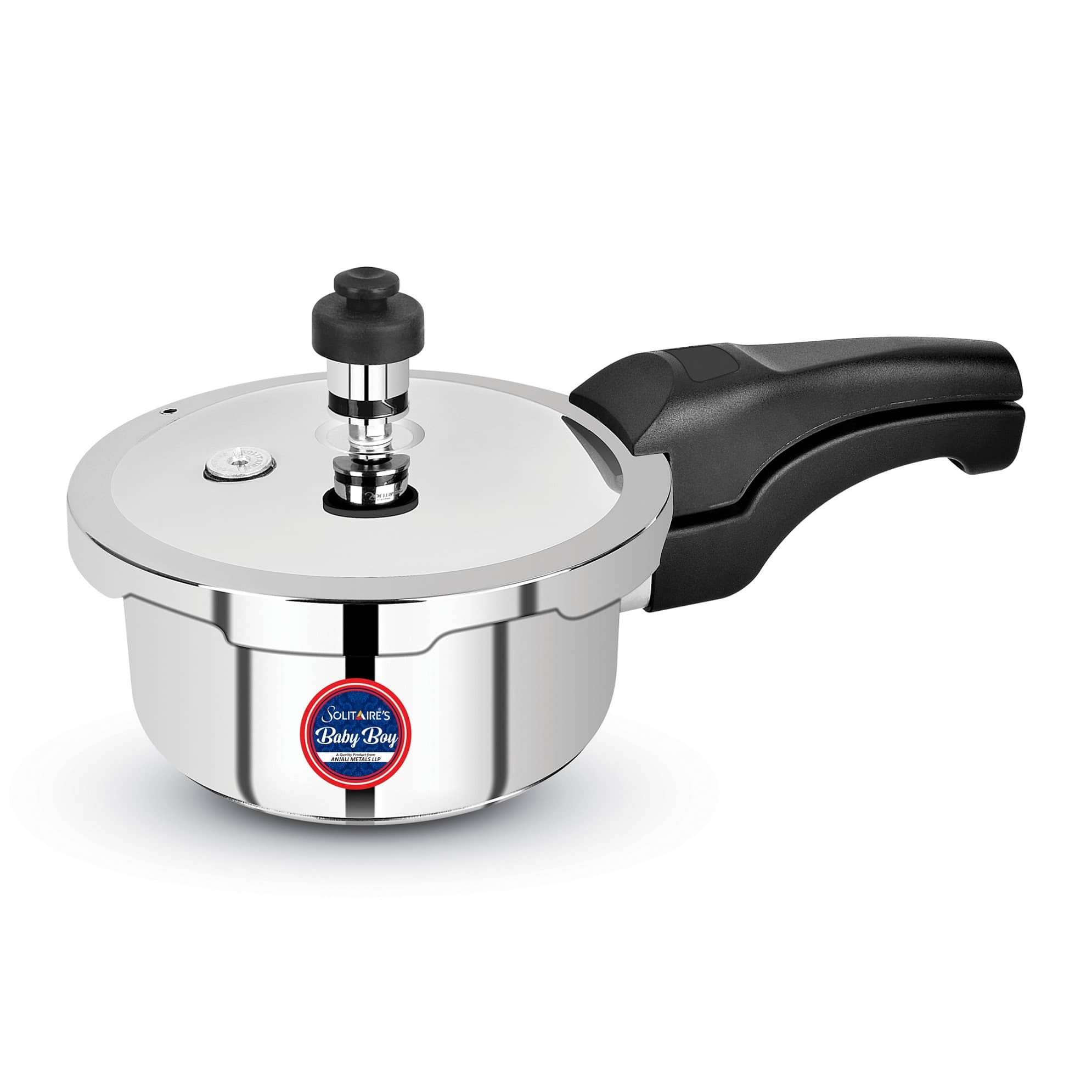 Prestige Aluminium Outer Lid Ltr Pressure Cooker