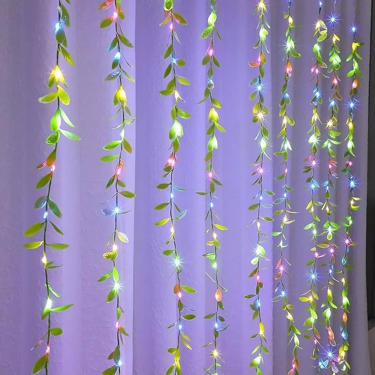     			COSCAT Multicolor 3M LED Strip ( Pack of 1 )