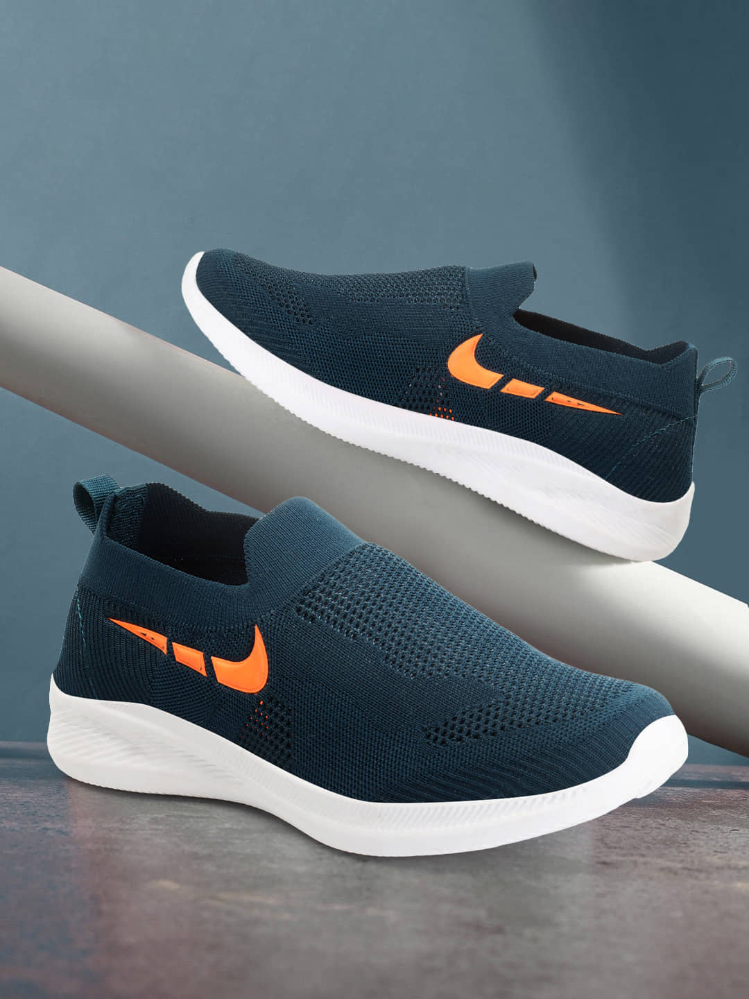 Clymb Blue Men's Sports Running Shoes - Sports Shoes | Buy online on ZillyBuy
