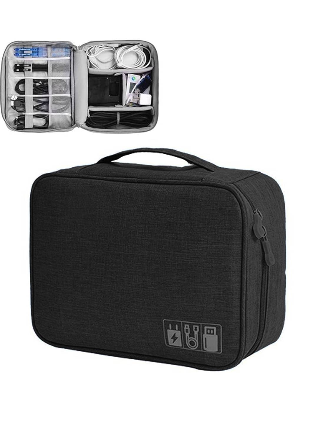     			Cortina MASB-064 Electronics Accessories Organizer