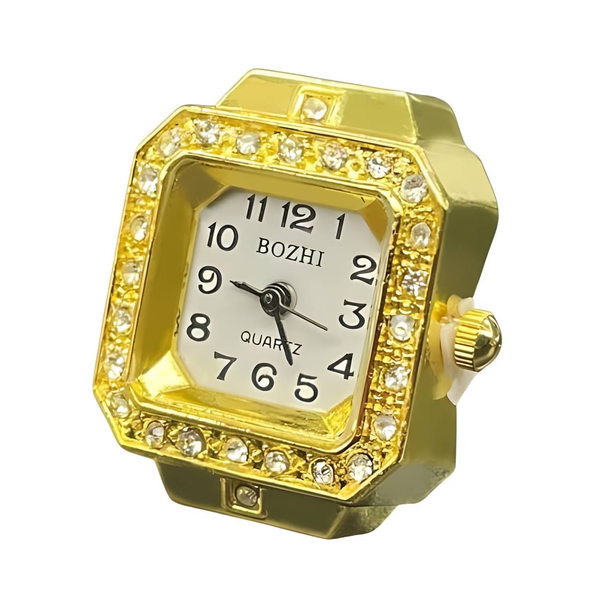     			Cosmic Gold Metal Analog Womens Watch