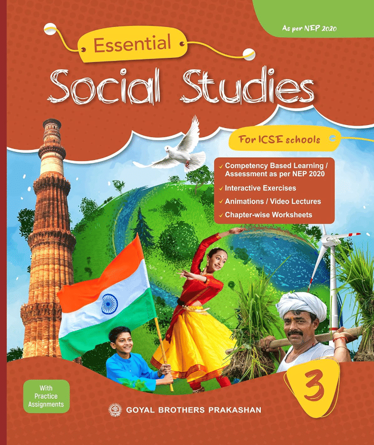 ESSENTIAL SOCIAL STUDIES CLASS 3 ESSENTIAL SOCIAL STUDIES CLASS 3