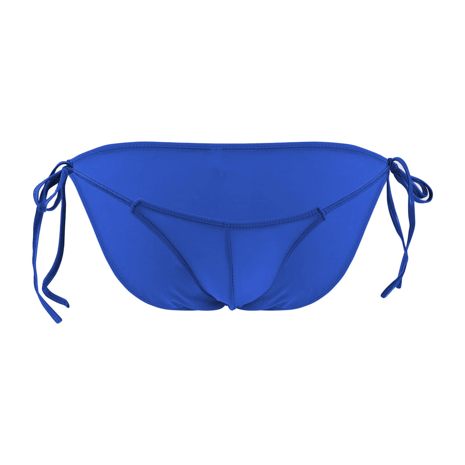     			FLIRTY TOUCH Pack of 1 Polyester Bikini For Men's ( Blue )