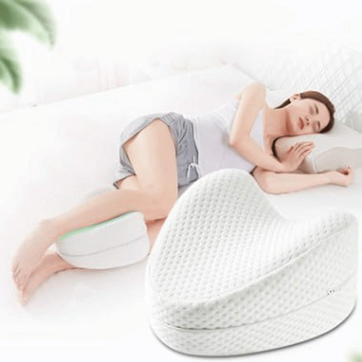 Flyhomes Single Memory Foam Pillow Flyhomes Single Memory Foam Pillow