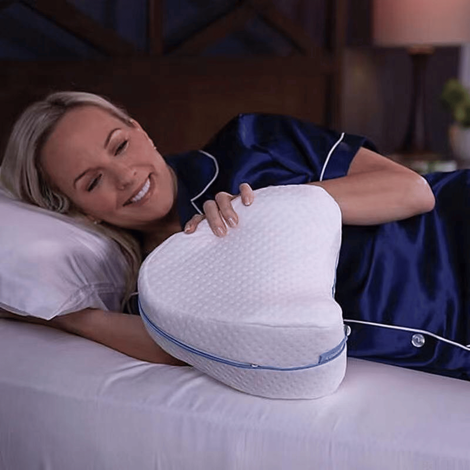 GLOWELL Single Memory Foam Pillow GLOWELL Single Memory Foam Pillow