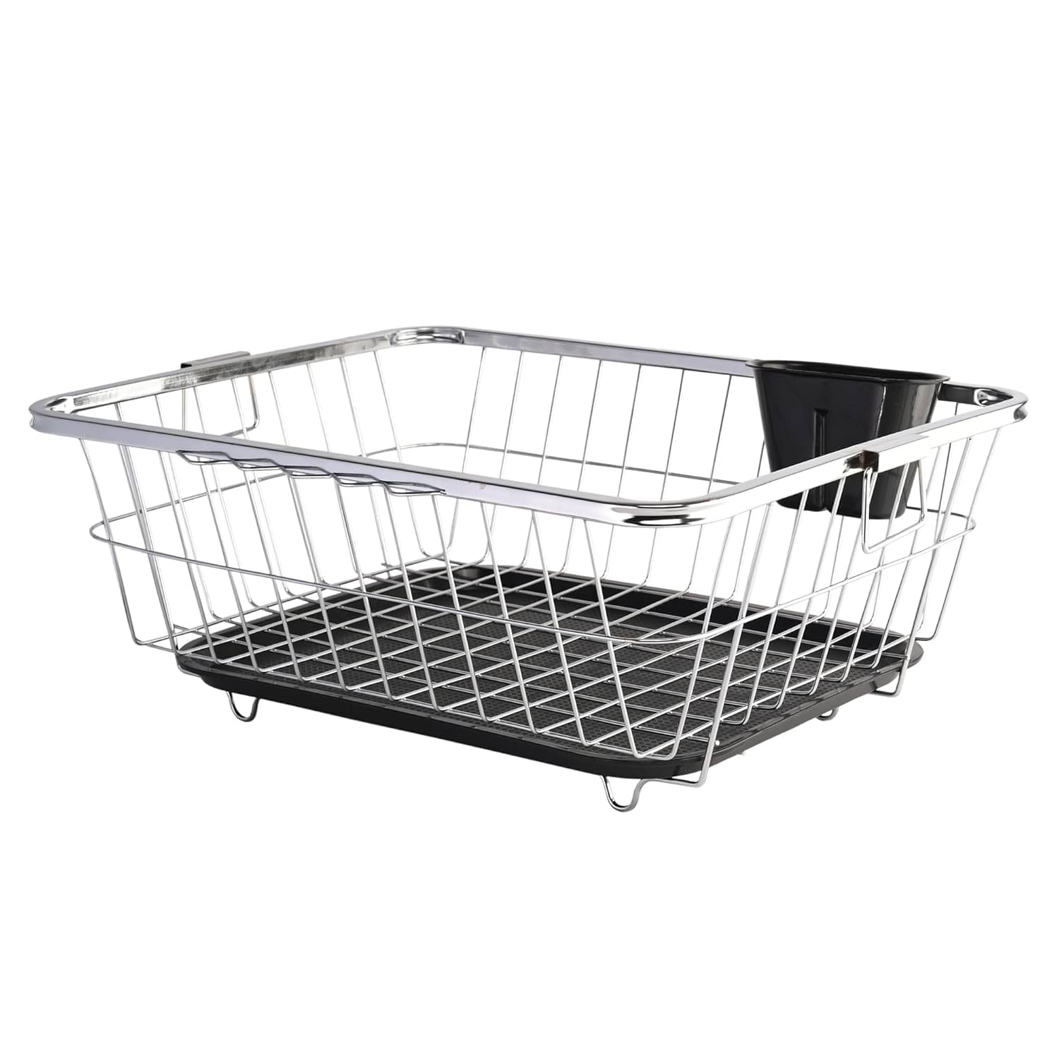    			Generic Steel Silver Multi-Purpose Container ( Set of 1 )