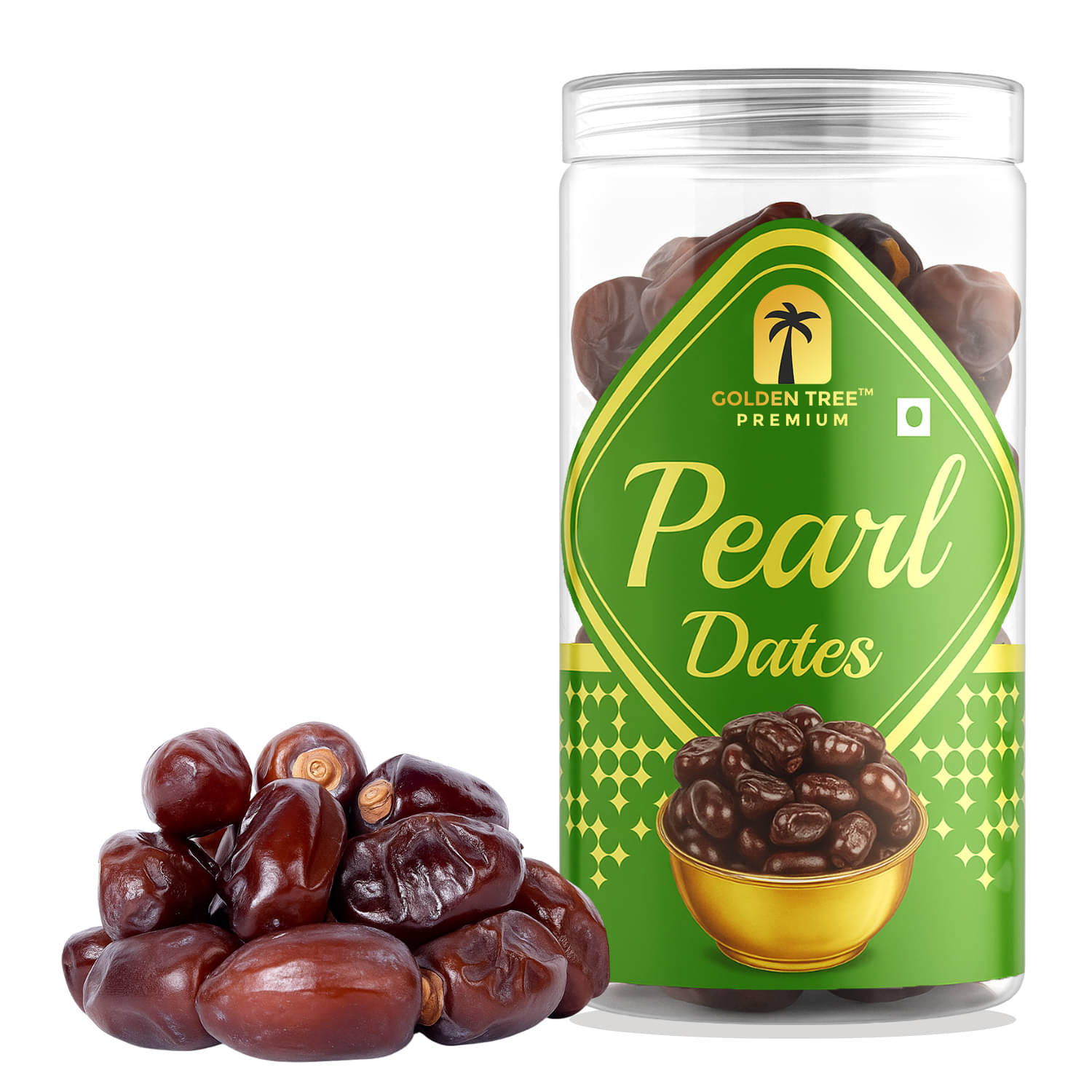     			Golden Tree Pearl Dates (Khajoor) 400gm