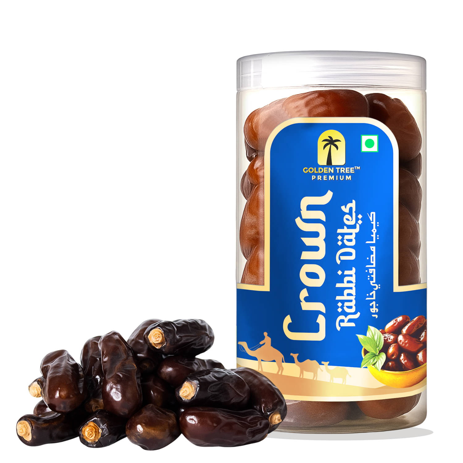 Golden Tree Dates (Khajoor) 400 g Golden Tree Dates (Khajoor) 400 g