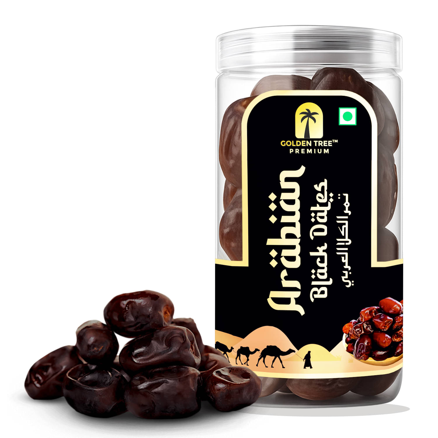     			Golden Tree Dates (Khajoor) 400 g