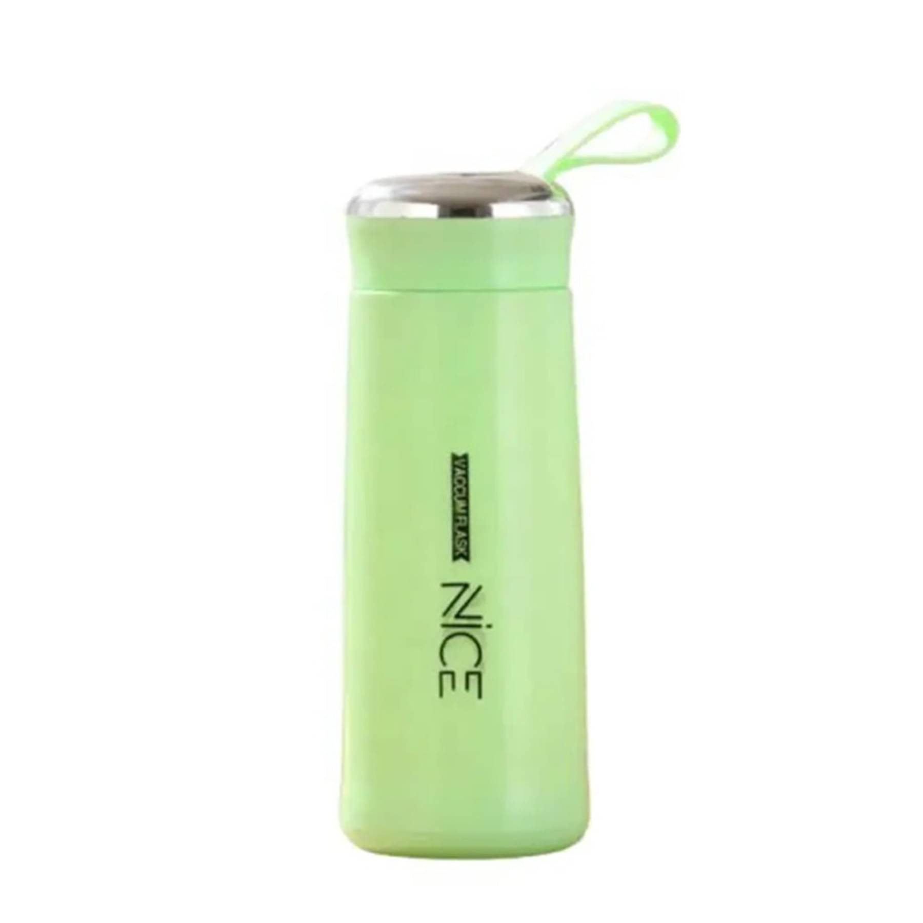 JMD Store NICE Water Bottle 400 ml Green Glass School Water Bottle 400 mL ( Set of 1 ) JMD Store NICE Water Bottle 400 ml Green Glass School Water Bottle 400 mL ( Set of 1 )