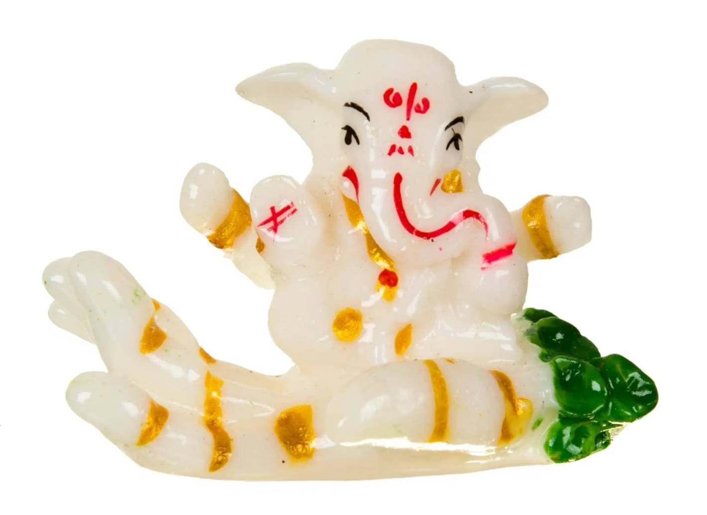     			Joymart Resin Lord Ganesha Idol ( 8 cm )