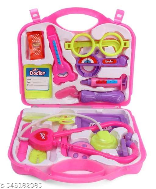     			Kids Doctor's Kit (Color may Vary)