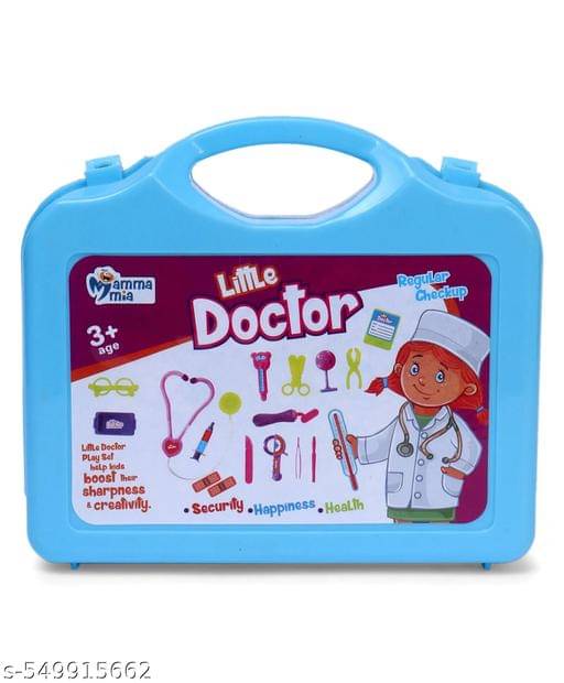     			Kids Doctor's Kit (Color may Vary)