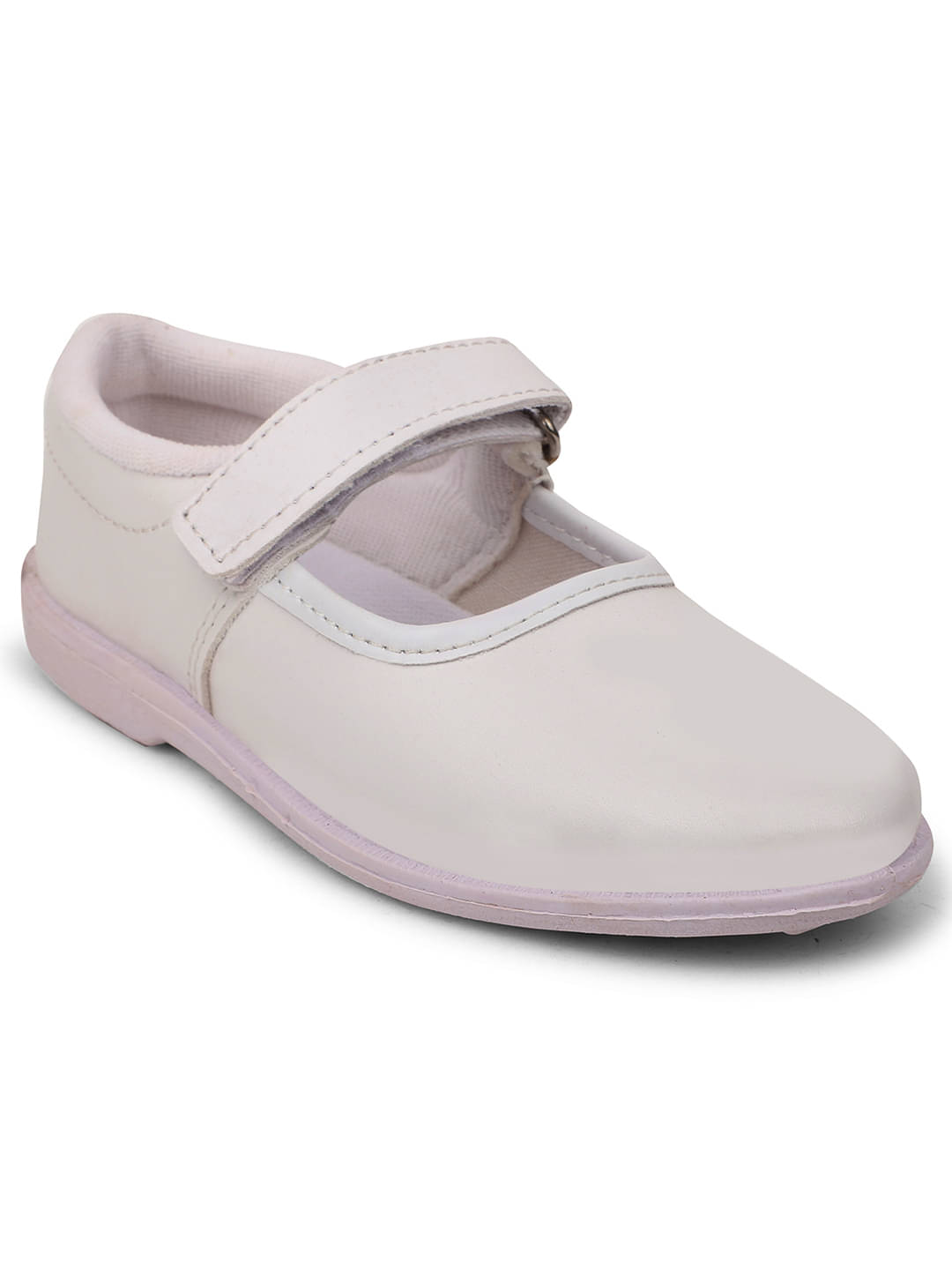     			Liberty Girls School Ballerina Shoes