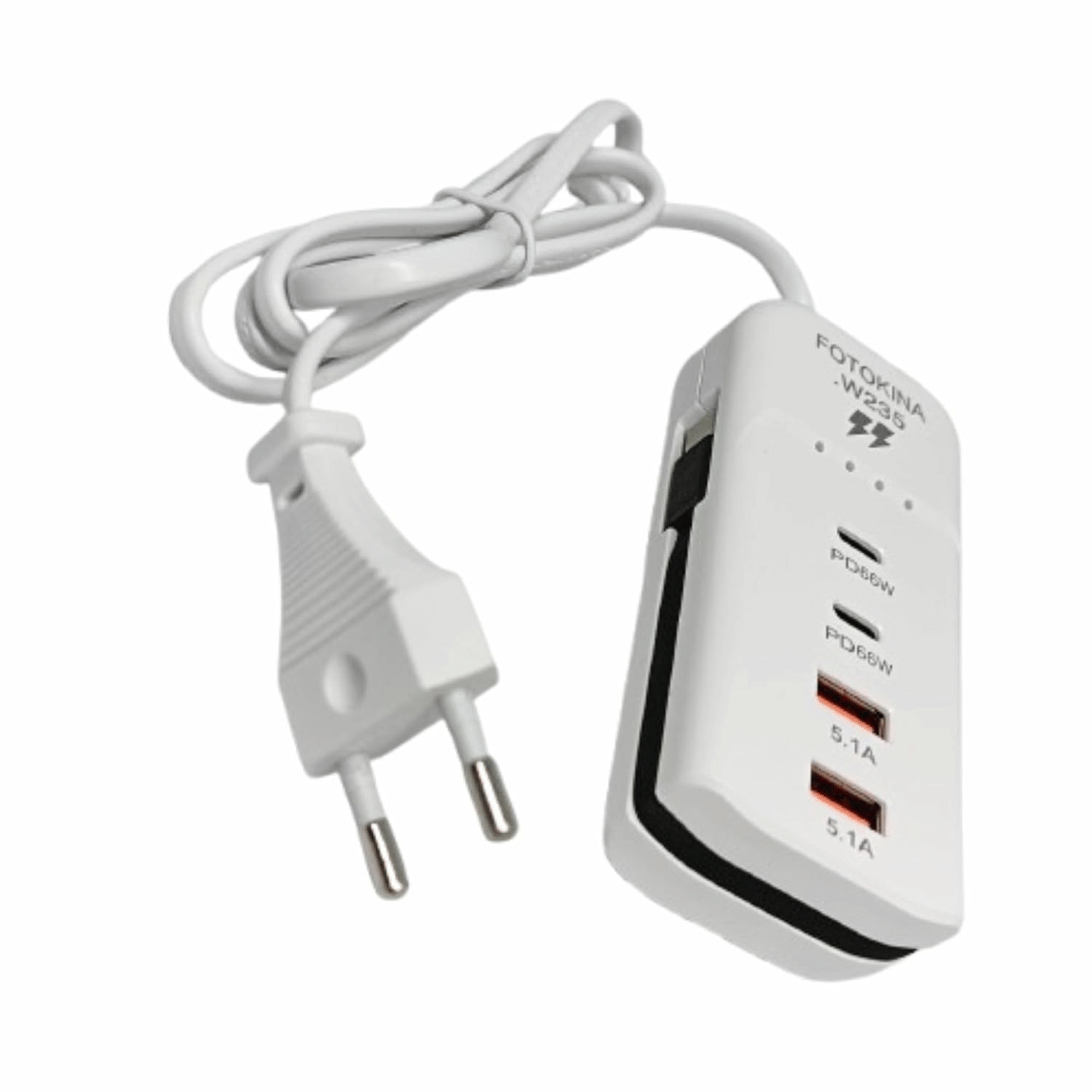 MAHADEV ENTERPRISE Car Mobile Charger 1 White MAHADEV ENTERPRISE Car Mobile Charger 1 White