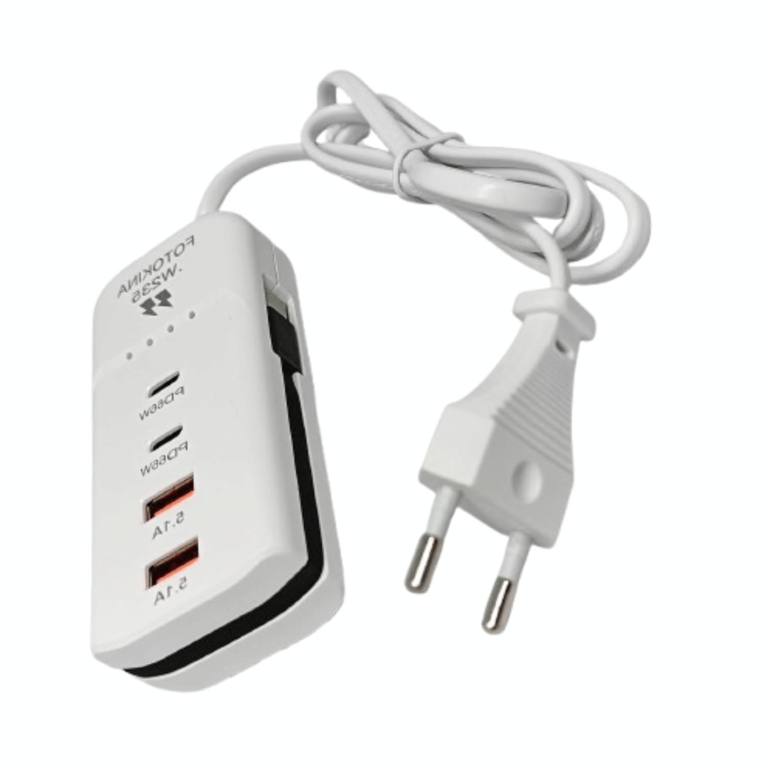     			MAHADEV ENTERPRISE Car Mobile Charger 1 White