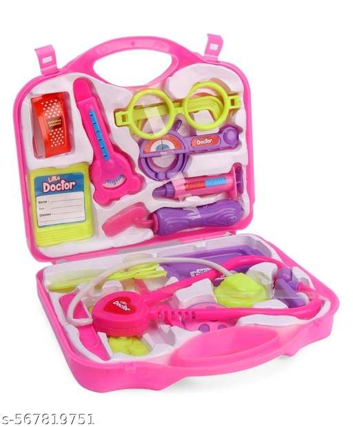     			Mamma Mia Kids Doctor's Kit (Color may Vary)