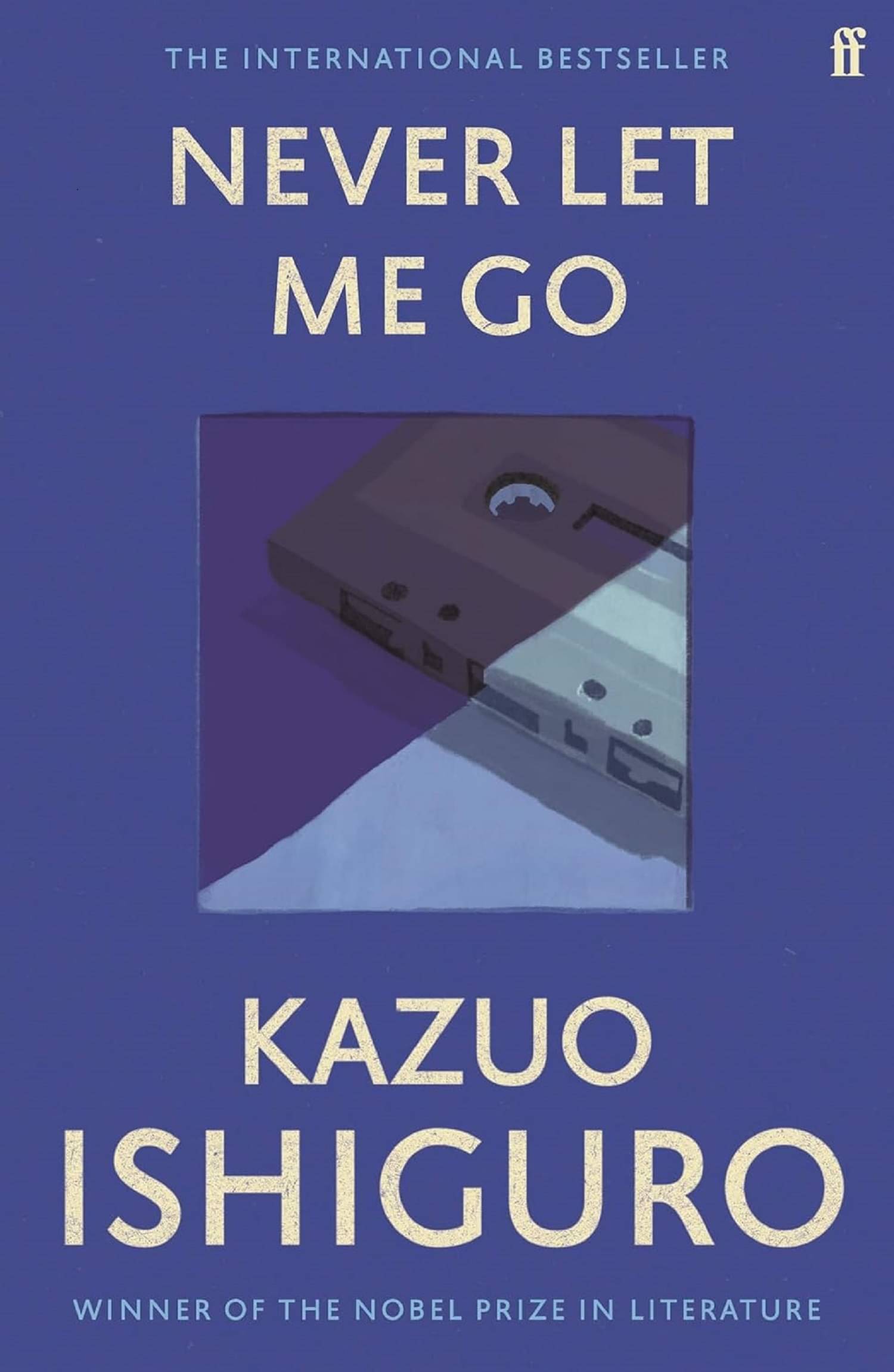 Never Let Me Go Paperback – 25 February 2010 by Kazuo Ishiguro (Author) Never Let Me Go Paperback – 25 February 2010 by Kazuo Ishiguro (Author)