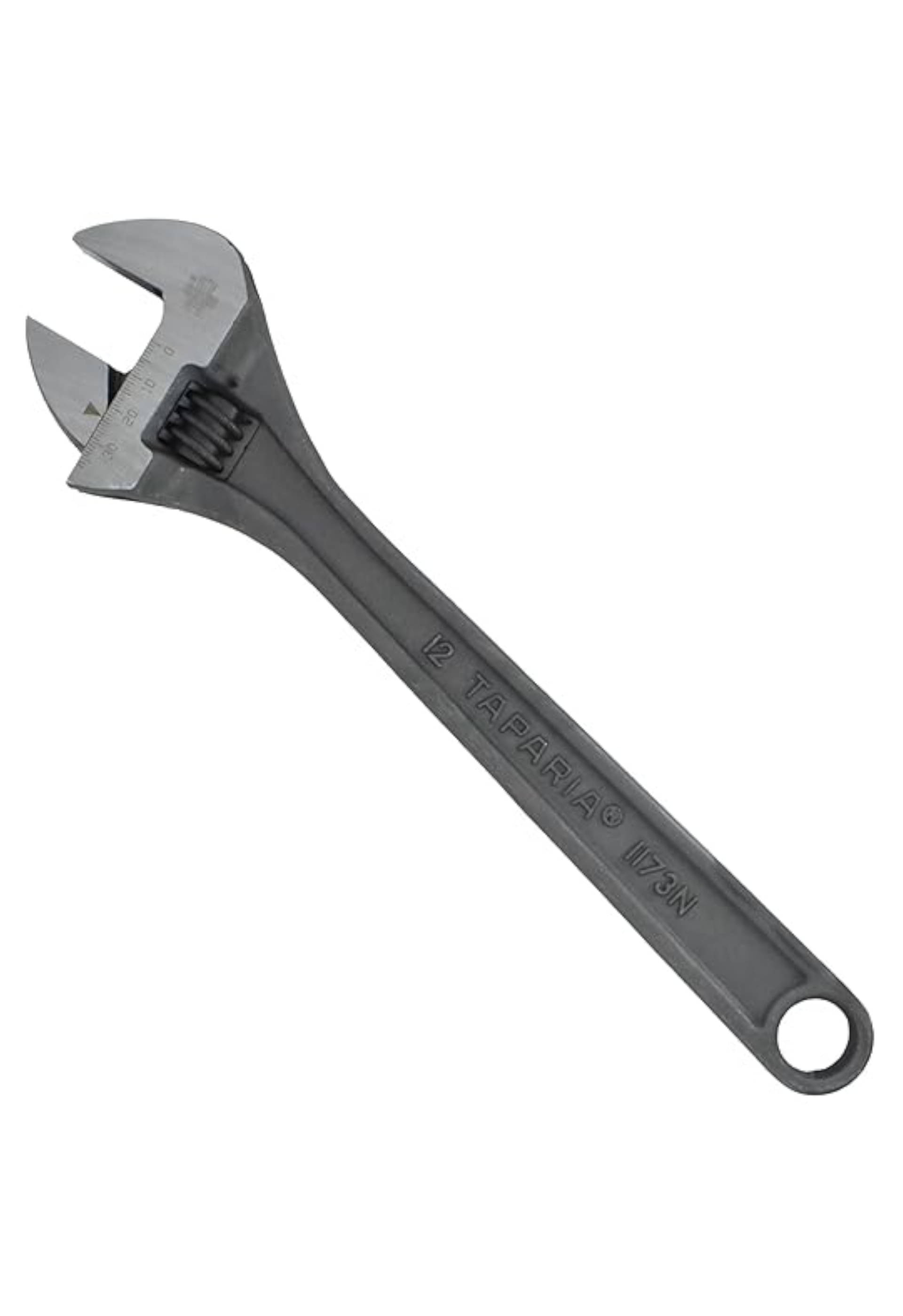     			Taparia Adjustable Spanner Length : 305 mm Least Max. Opening : 35 mm (1173-12)