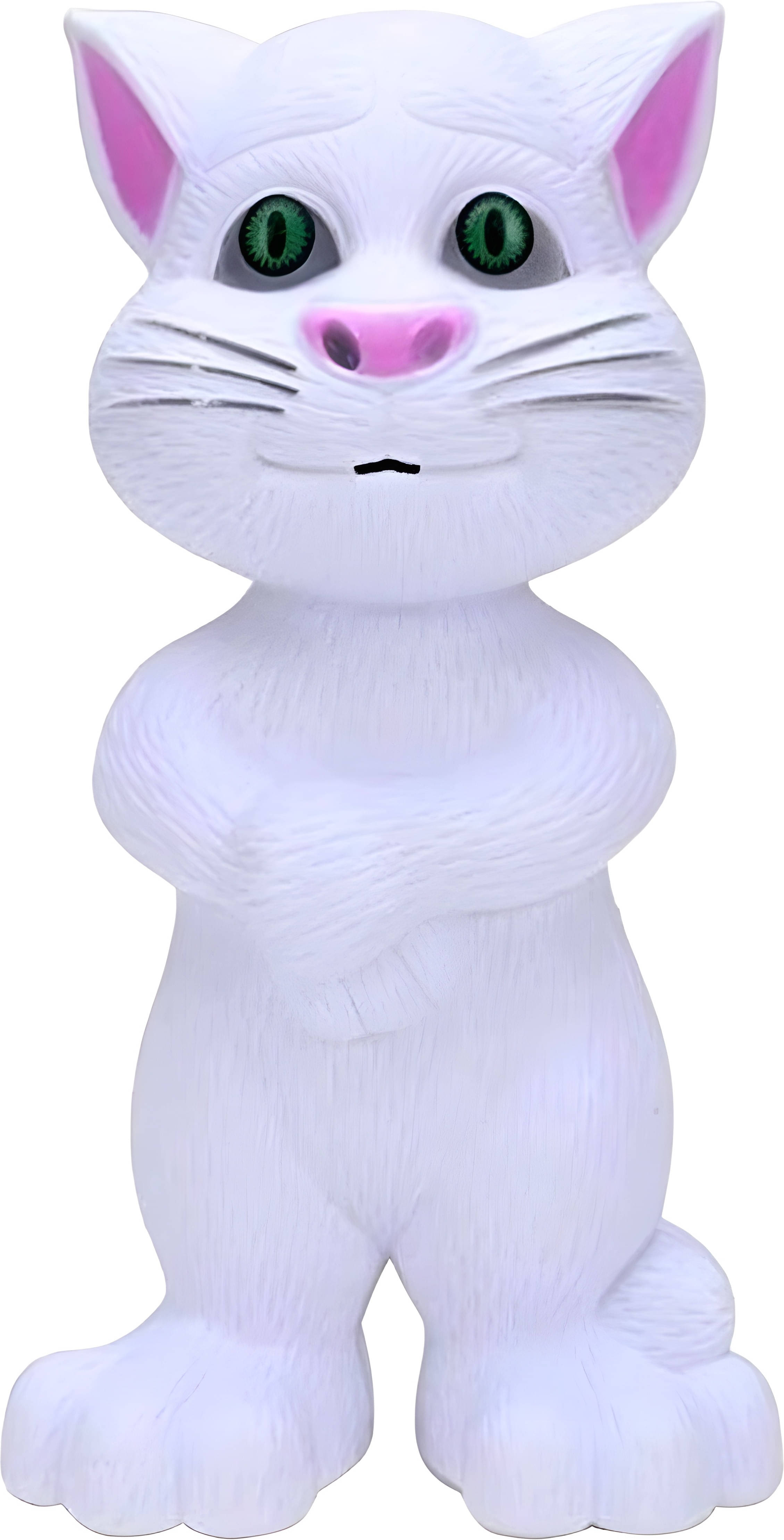     			Tom Tiny's World Intelligent Touching Talking Tom Cat with Wonderful Voice