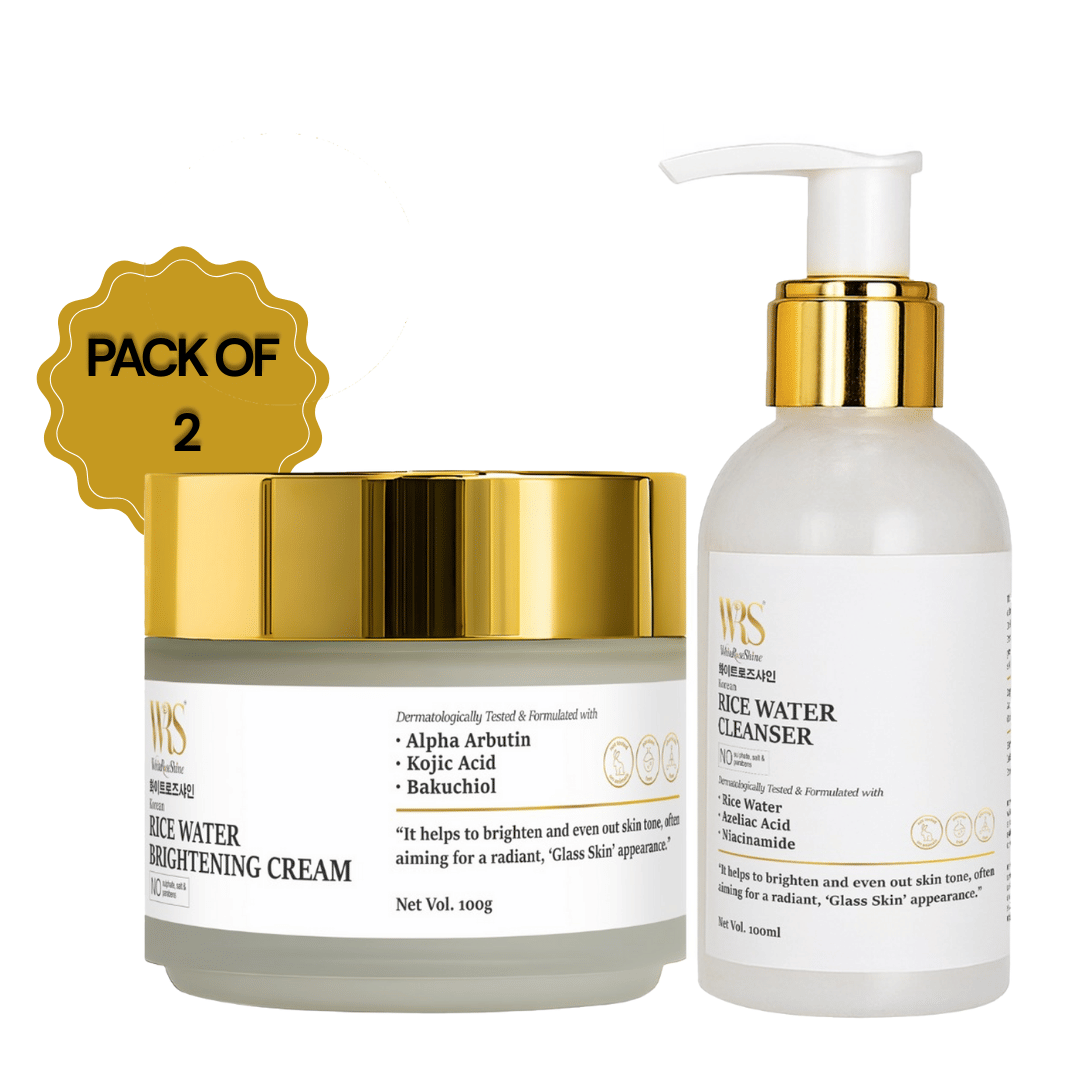 WHITEROSESHINE Day Cream All Skin Type Niacinamide ( 200 ml ) WHITEROSESHINE Day Cream All Skin Type Niacinamide ( 200 ml )