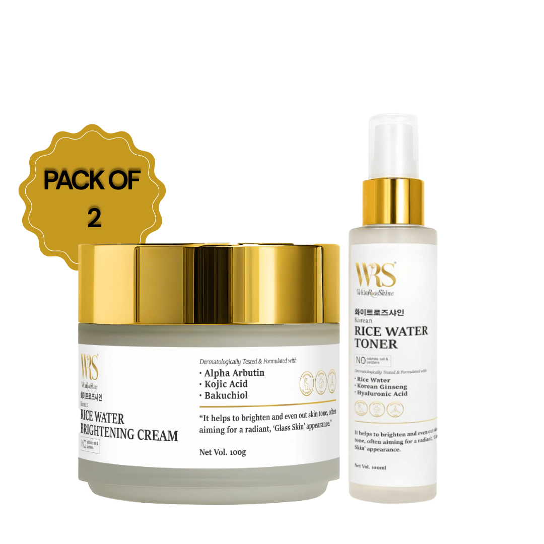 WHITEROSESHINE Day Cream All Skin Type Niacinamide ( 200 ml ) WHITEROSESHINE Day Cream All Skin Type Niacinamide ( 200 ml )
