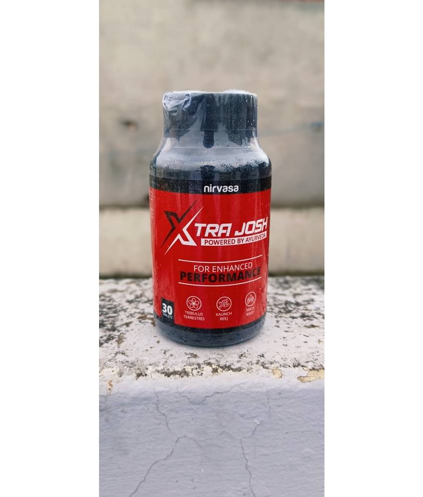     			Xtra Josh Tablets for Men 30 no.s pack of 1