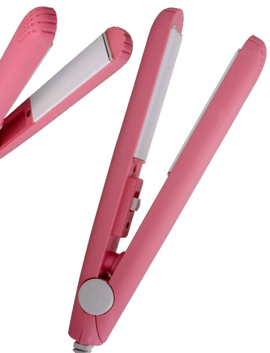     			ZuZu Mini Straightener Multicolor Hair Straightener