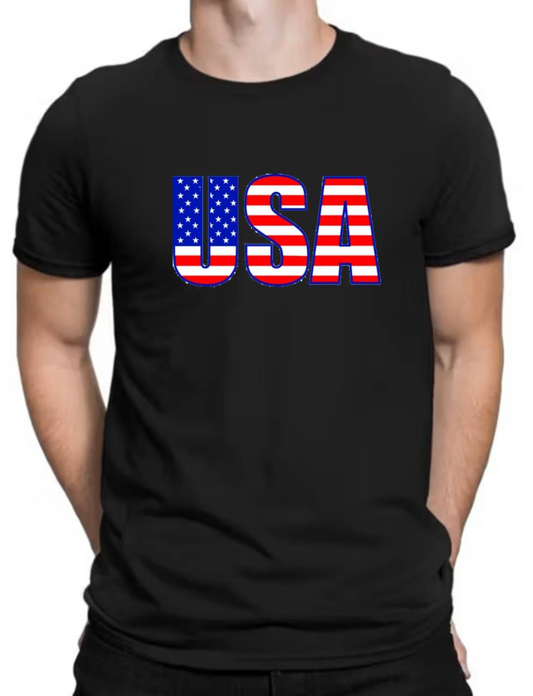     			code yellow Men Polyester Regular Fit Printed T-Shirt ( Black )