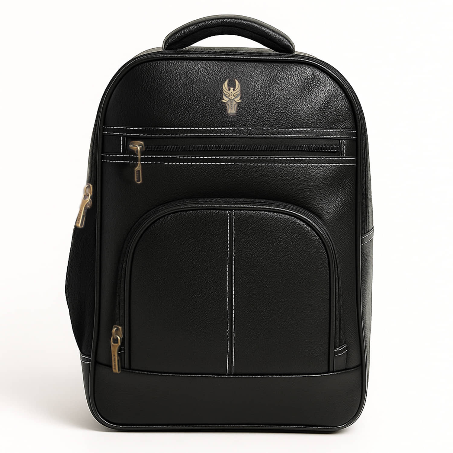 krishiv 22 Ltrs Black Laptop Bags
