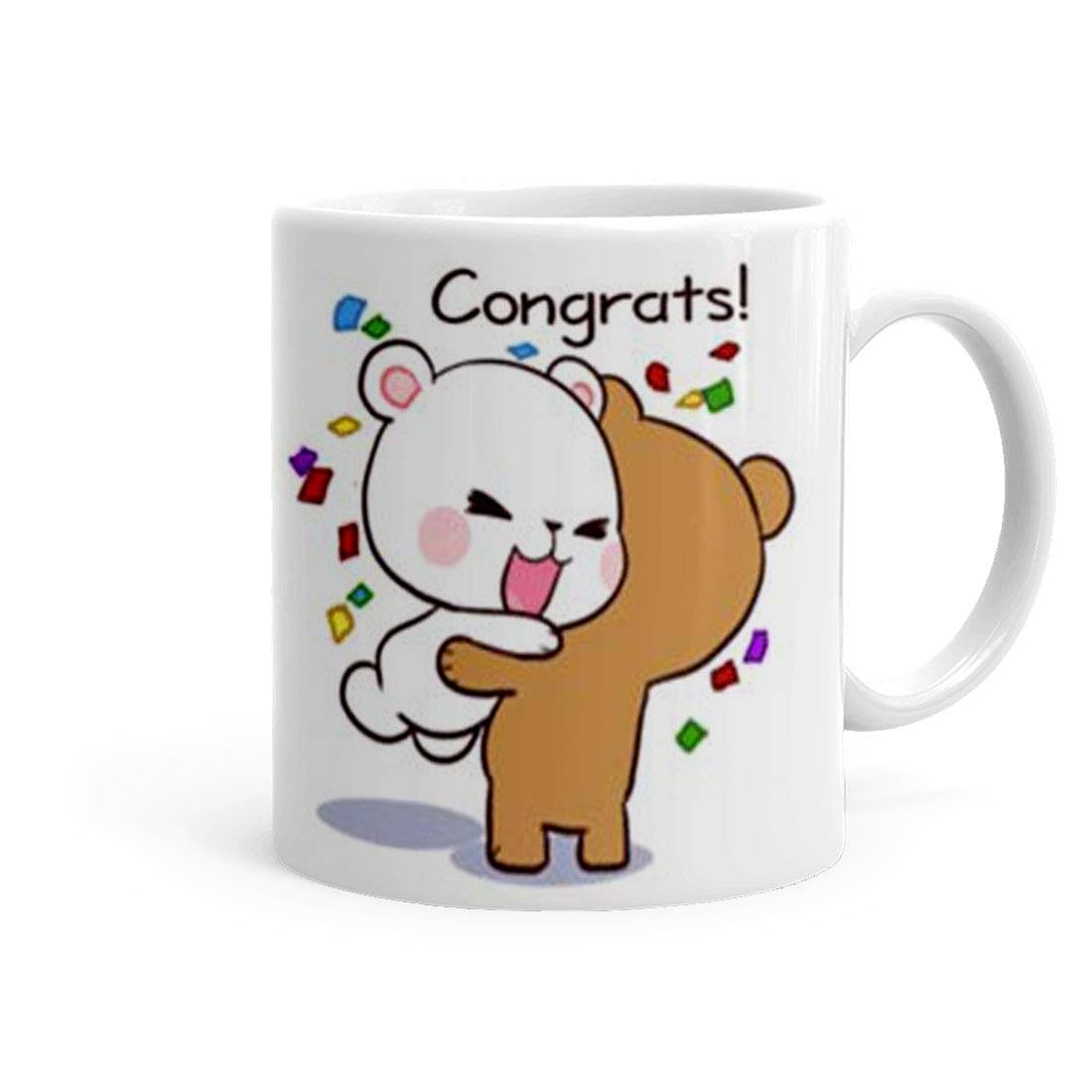     			maddock corp Printed Graphic Ceramic Coffee Mug 350 mL ( Pack of 1 )