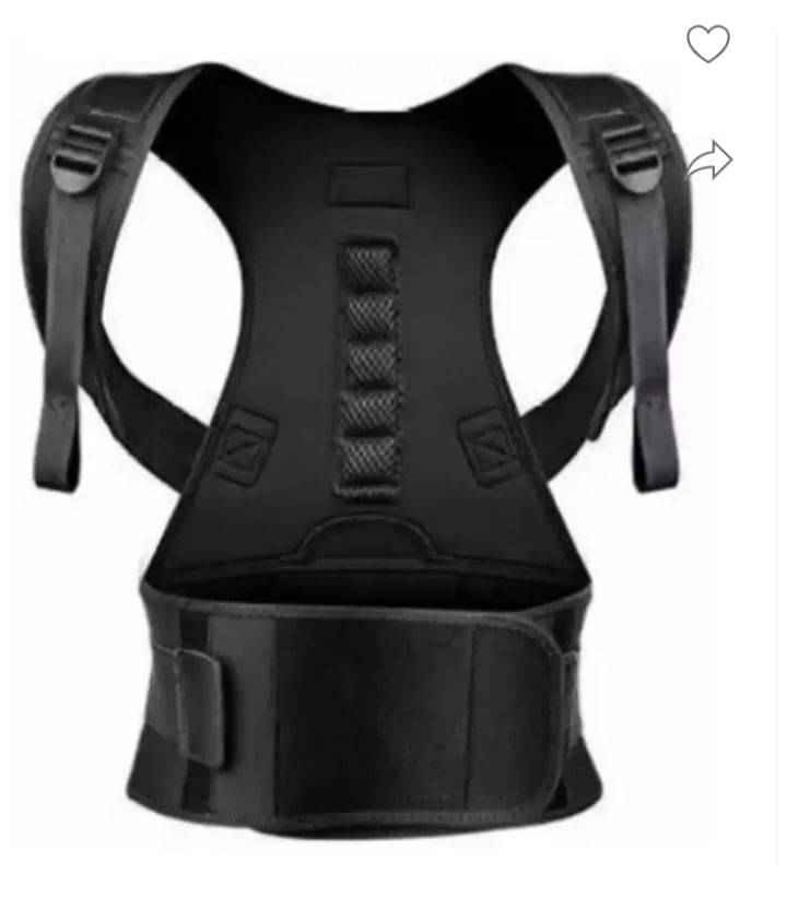     			xwipe Back Support Belt ( XL - Size )