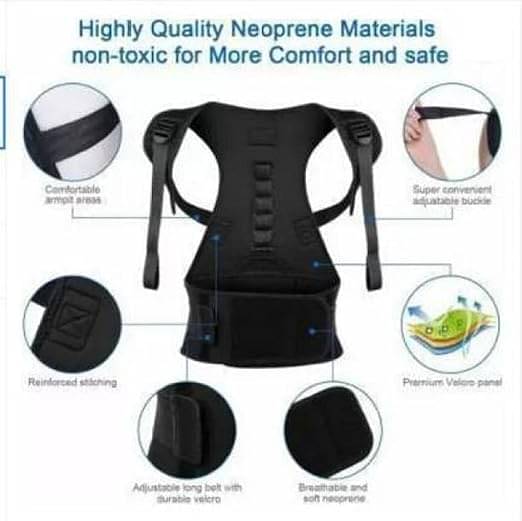     			xwipe Back Support Belt ( XXL - Size )