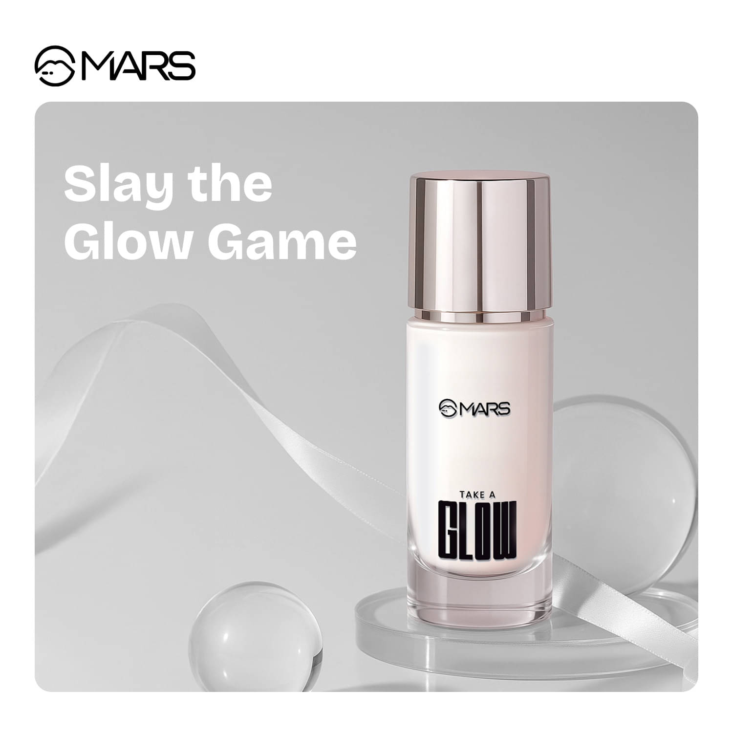     			MARS Face Primer Cream 30 g