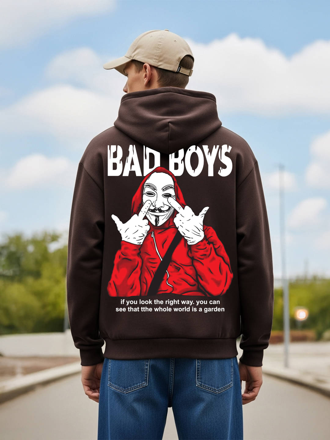 SCOTT FINCHER Fleece Hooded Men's Sweatshirt - Brown ( Pack of 1 )     			SCOTT FINCHER Fleece Hooded Men's Sweatshirt - Brown ( Pack of 1 )