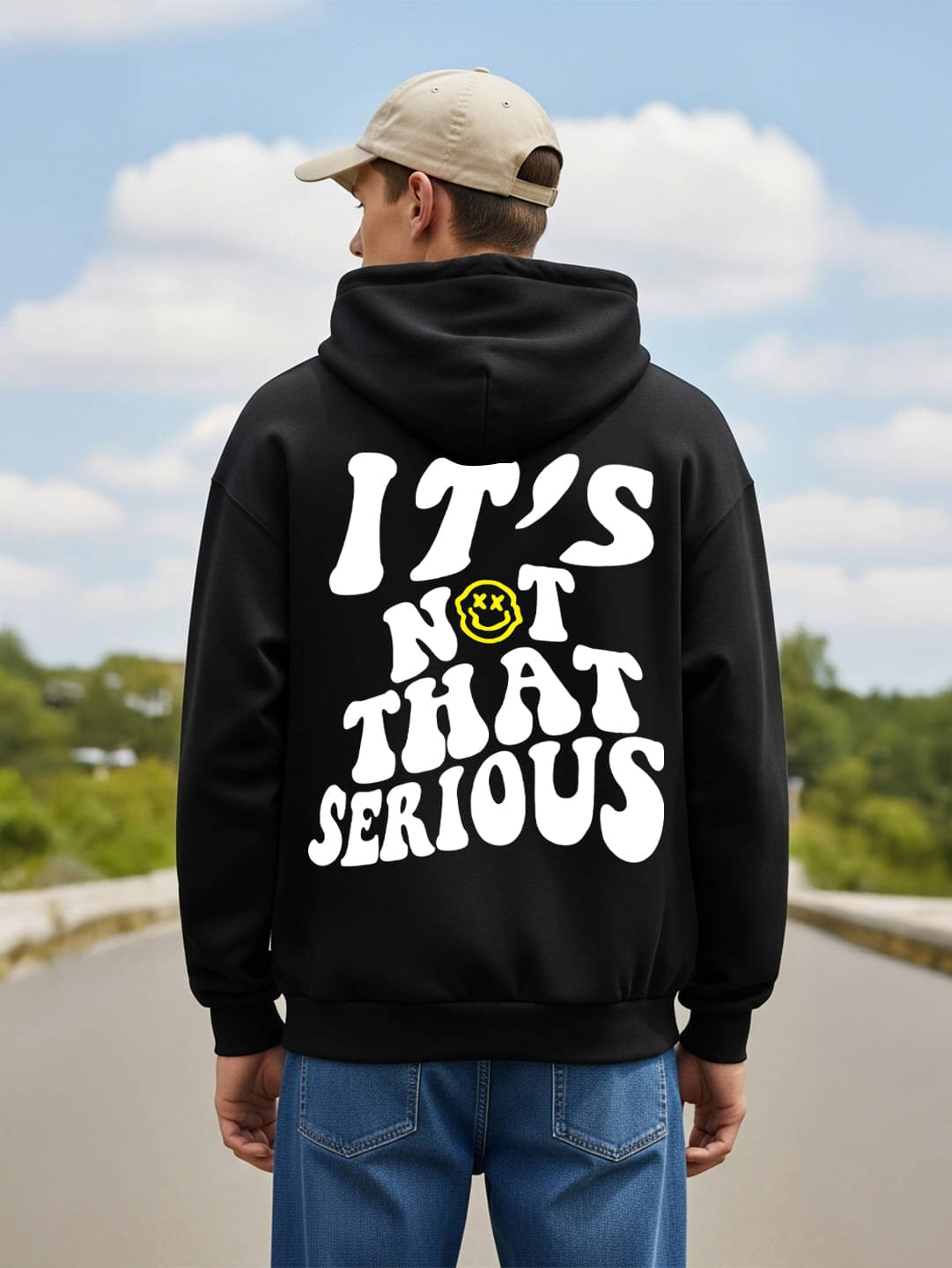 SCOTT FINCHER Fleece Hooded Men's Sweatshirt - Black ( Pack of 1 )     			SCOTT FINCHER Fleece Hooded Men's Sweatshirt - Black ( Pack of 1 )