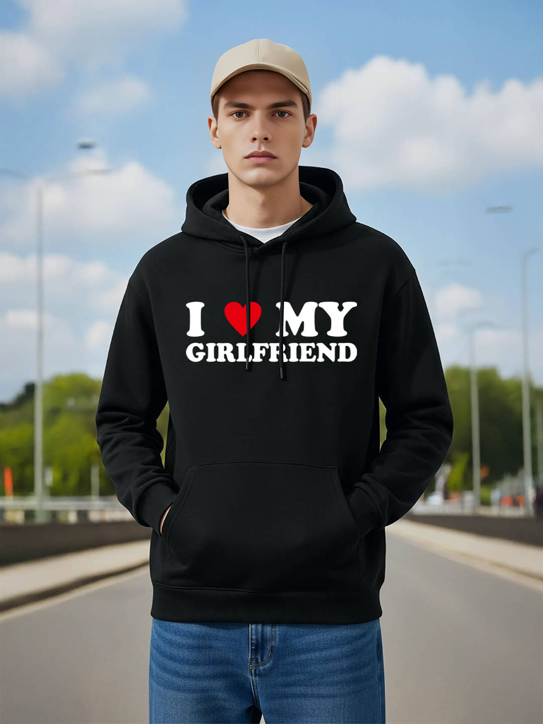 SCOTT FINCHER Fleece Hooded Men's Sweatshirt - Black ( Pack of 1 )     			SCOTT FINCHER Fleece Hooded Men's Sweatshirt - Black ( Pack of 1 )