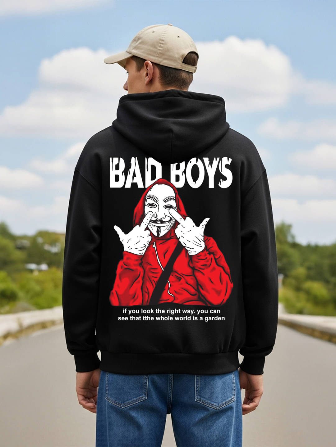 SCOTT FINCHER Fleece Hooded Men's Sweatshirt - Black ( Pack of 1 )     			SCOTT FINCHER Fleece Hooded Men's Sweatshirt - Black ( Pack of 1 )