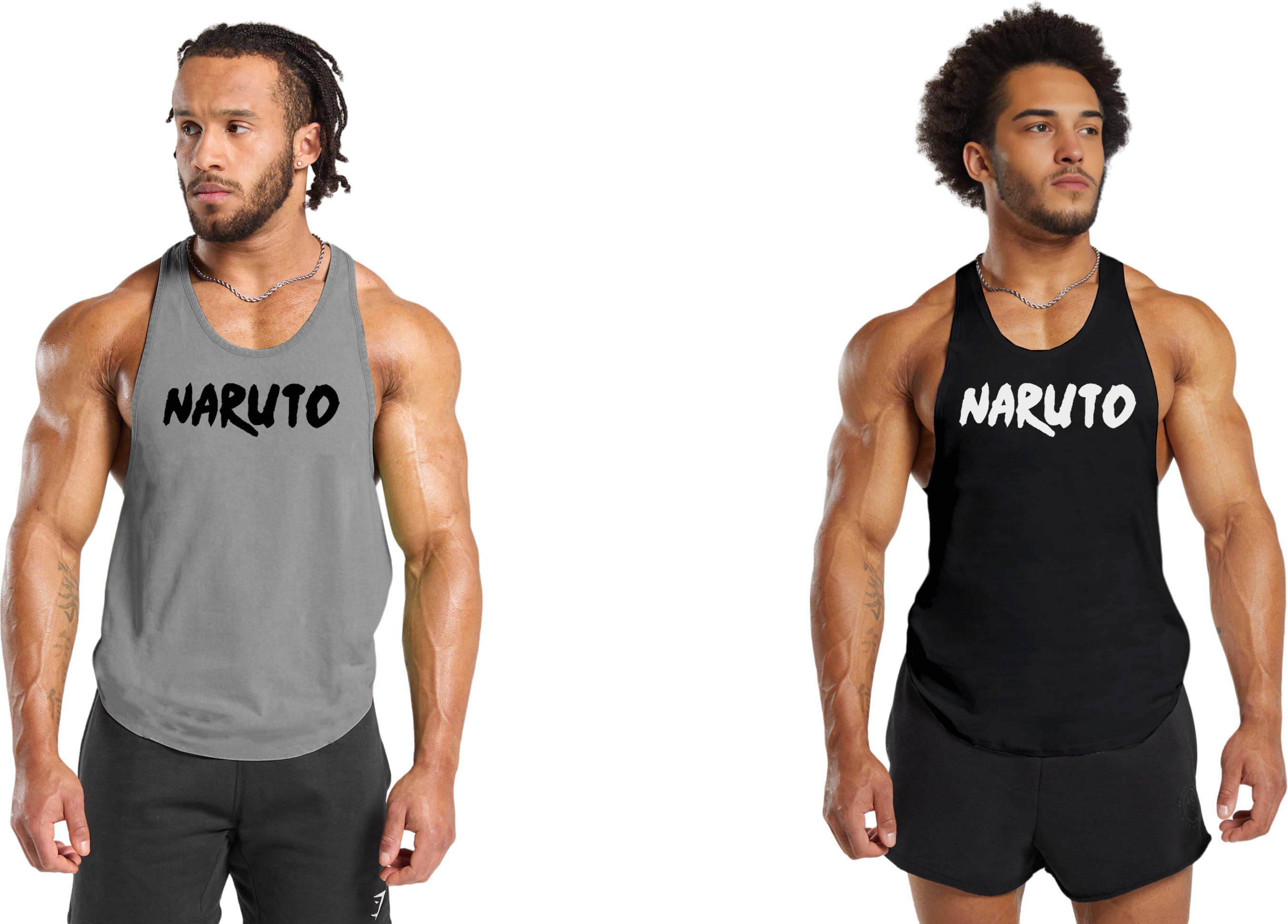     			VTSports Pack of 2 Polyester Tank For Men ( Multicolor )