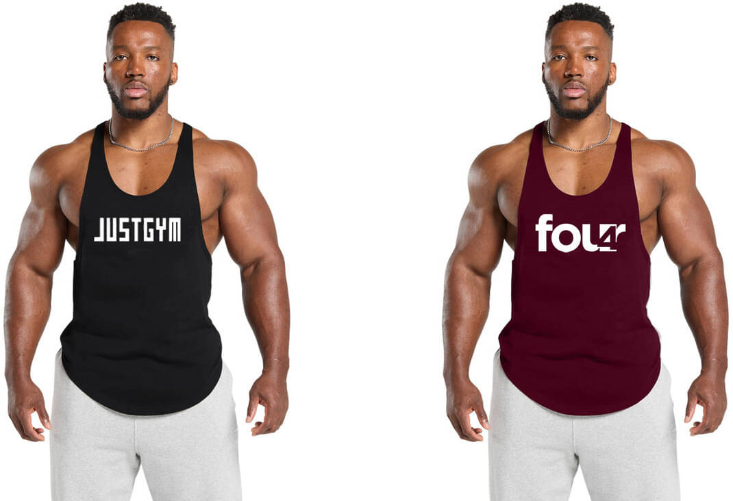 VTSports Pack of 2 Polyester Tank For Men ( Multicolor ) VTSports Pack of 2 Polyester Tank For Men ( Multicolor )