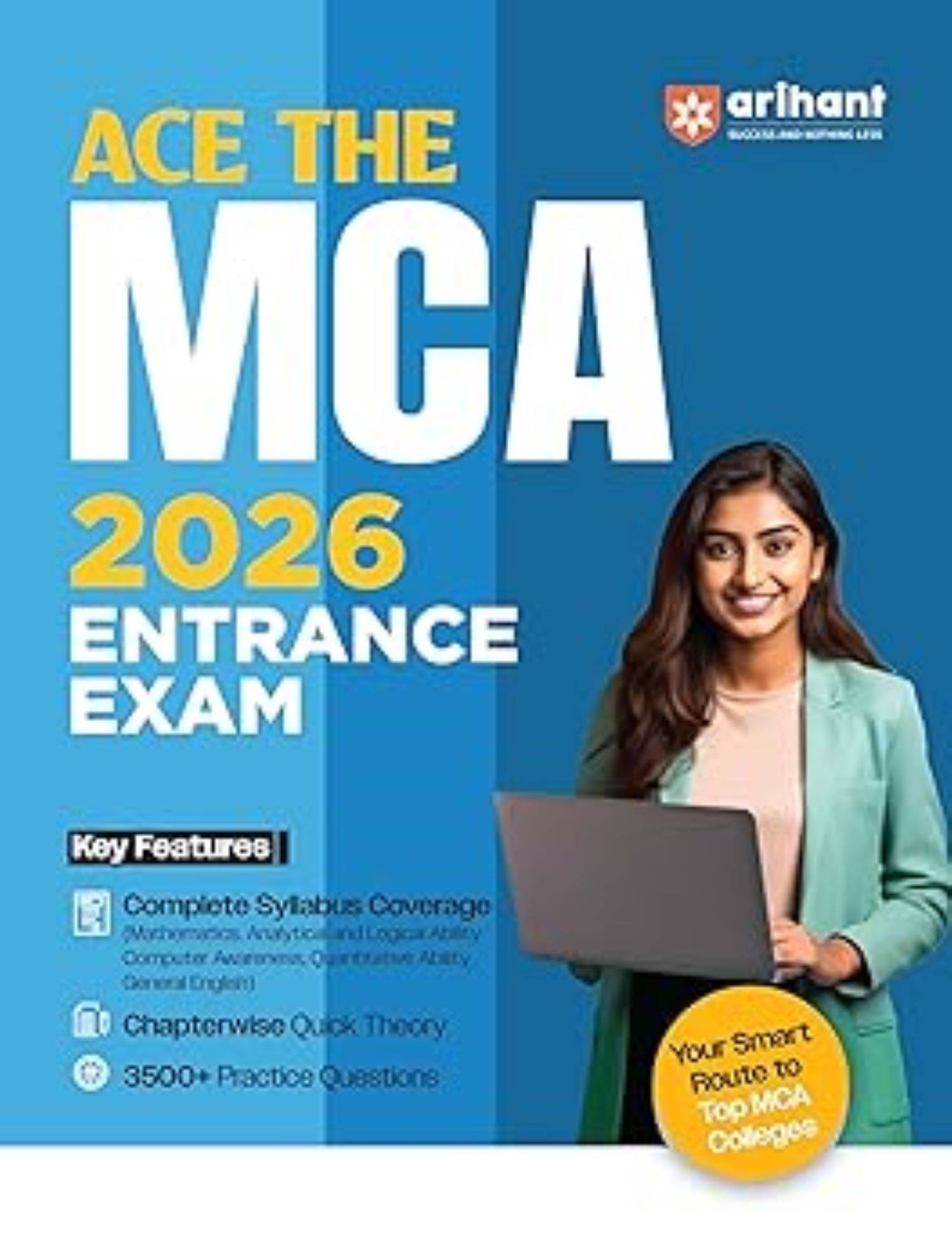 Ace the MCA Entrance Exam 2026 Ace the MCA Entrance Exam 2026